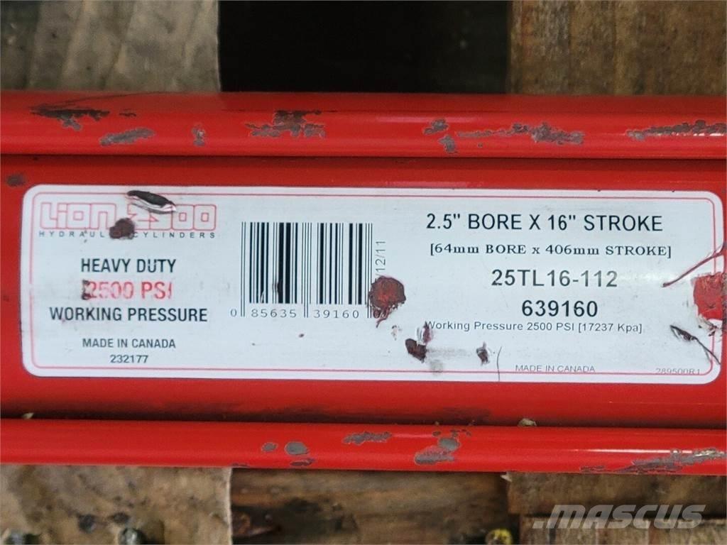  LION 25TL16-112 Doprava – ostatní