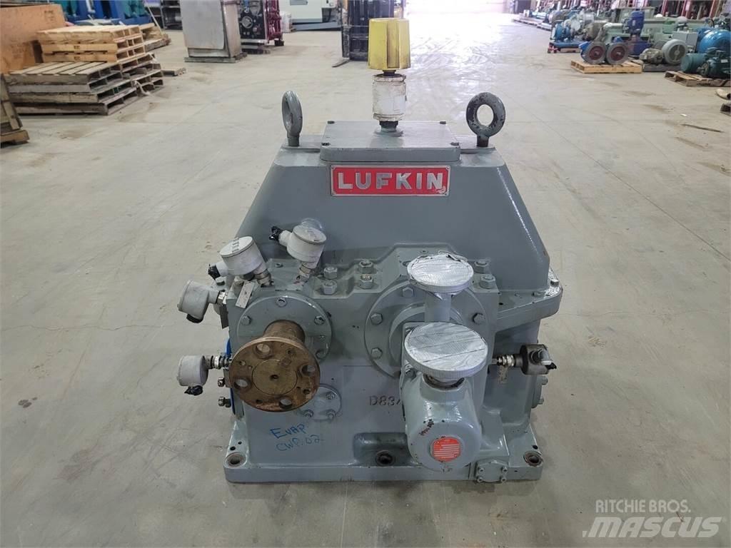 Lufkin N1600C Stavebnictví - ostatní