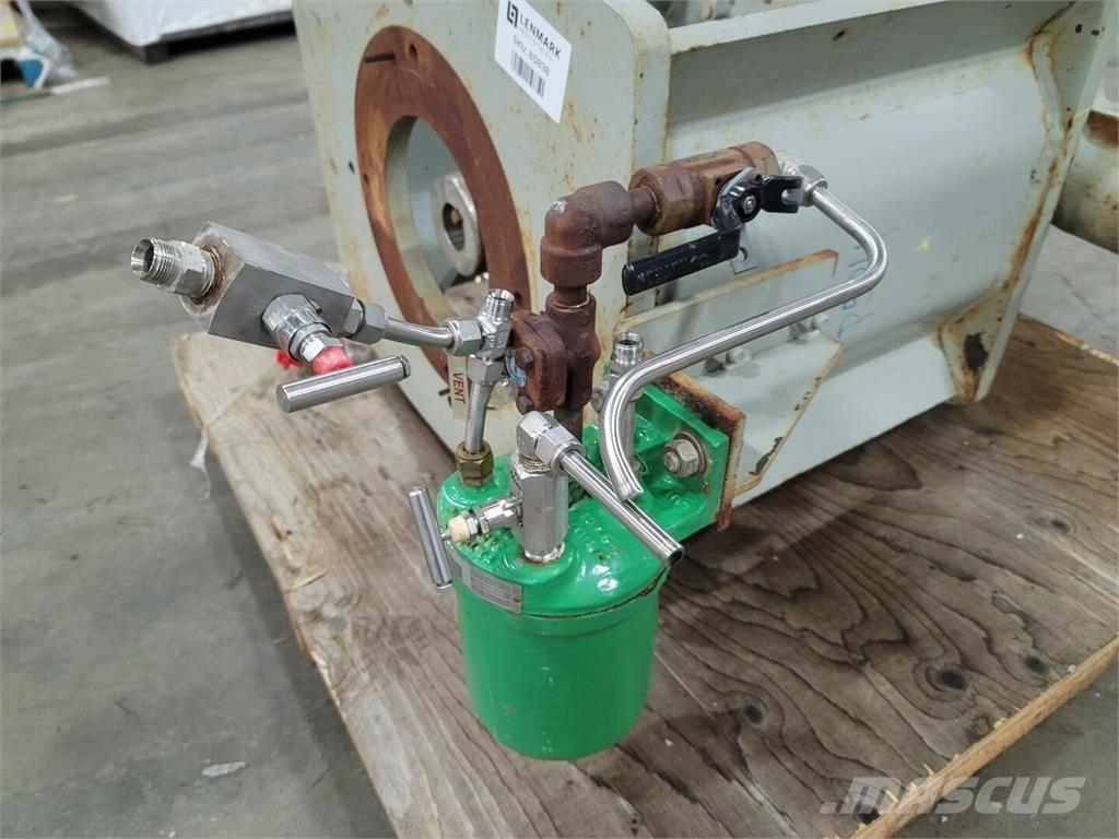  MABRE PUMP WPV-R Vodní čerpadla