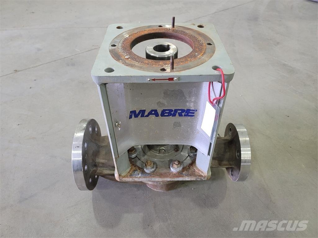  MABRE PUMP WPV-R Vodní čerpadla