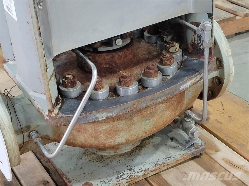  MABRE PUMP WPV-R Vodní čerpadla