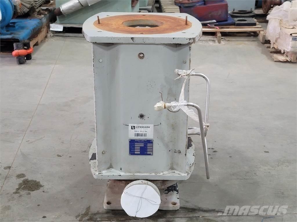  MABRE PUMP WPV-R Vodní čerpadla