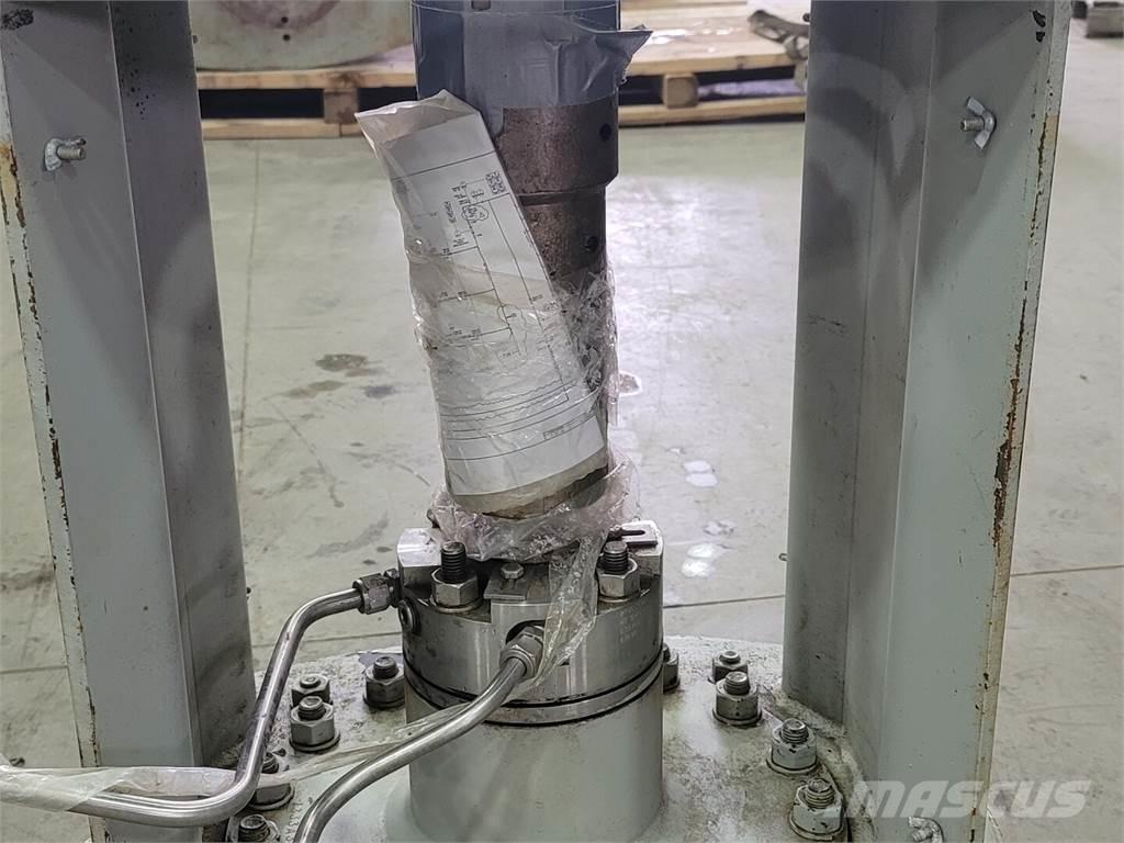  MABRE PUMP WPV-R Vodní čerpadla