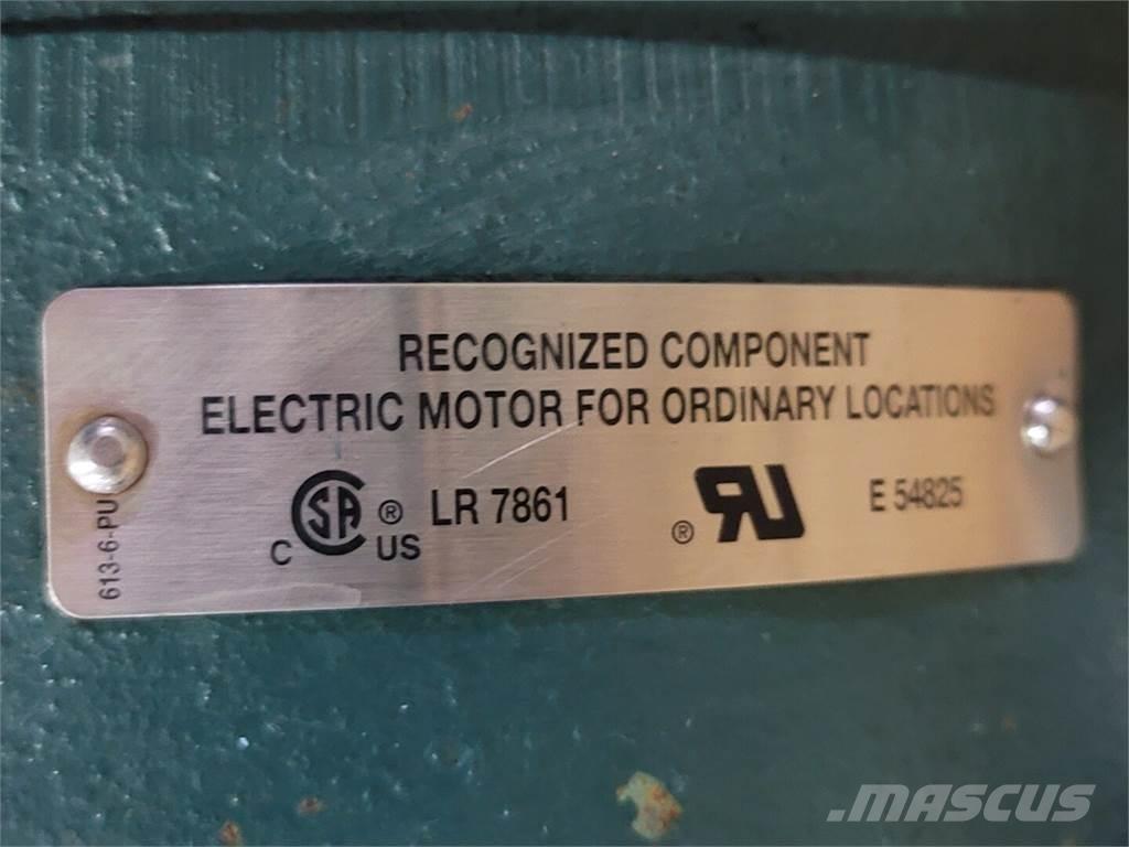  MABRE PUMP WPV-R Vodní čerpadla