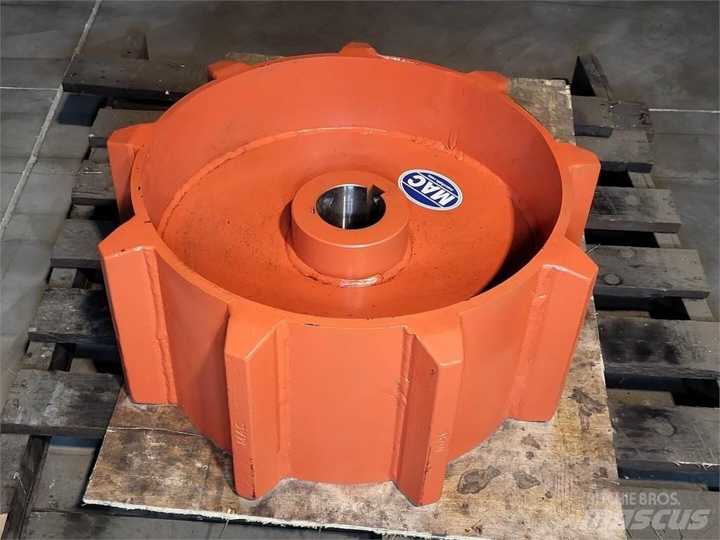 MAC CHAIN WD480 Doprava – ostatní