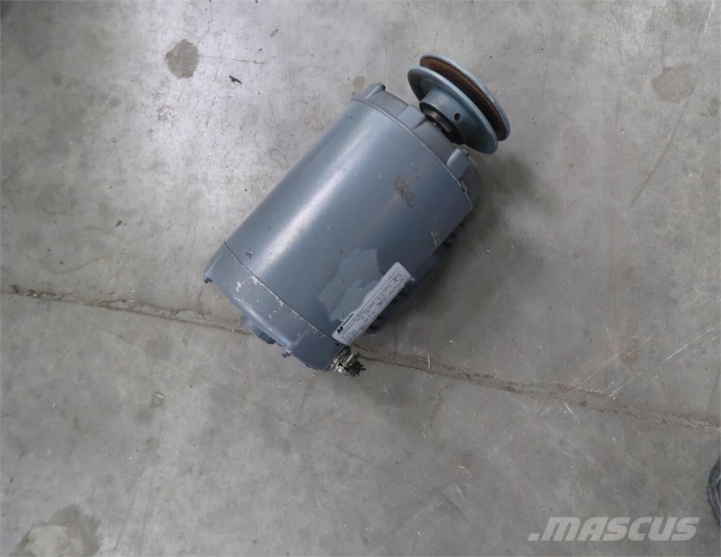  MAGNETEK Průmyslové motory