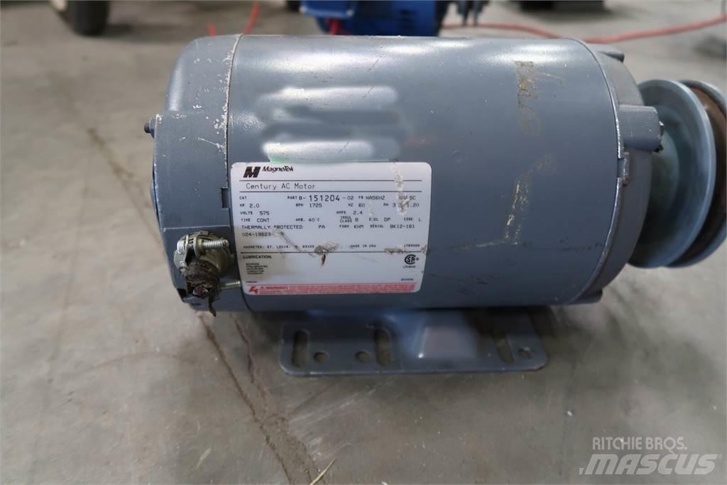 MAGNETEK B-151204 Průmyslové motory