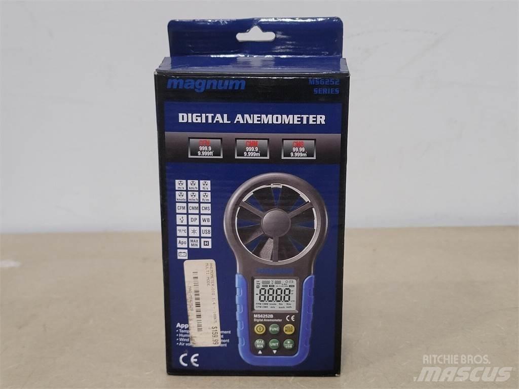 Magnum MAG-MS6252B Stavebnictví - ostatní