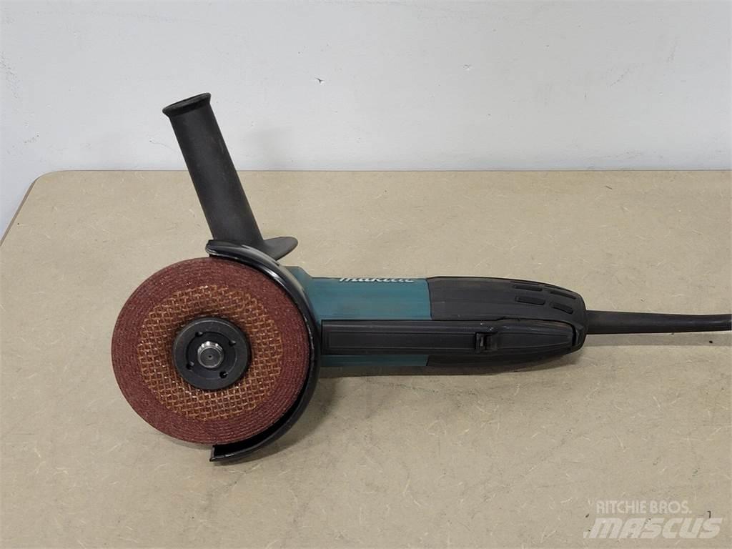 Makita GA4534 Stavebnictví - ostatní