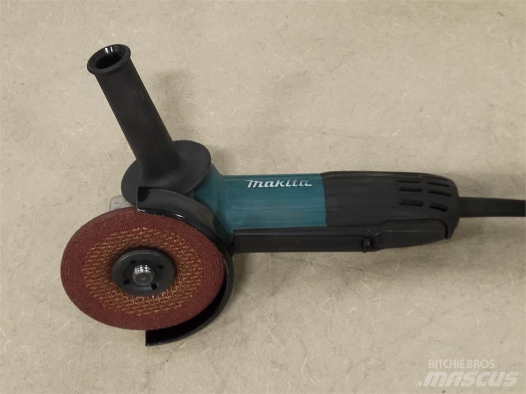 Makita GA4534 Stavebnictví - ostatní