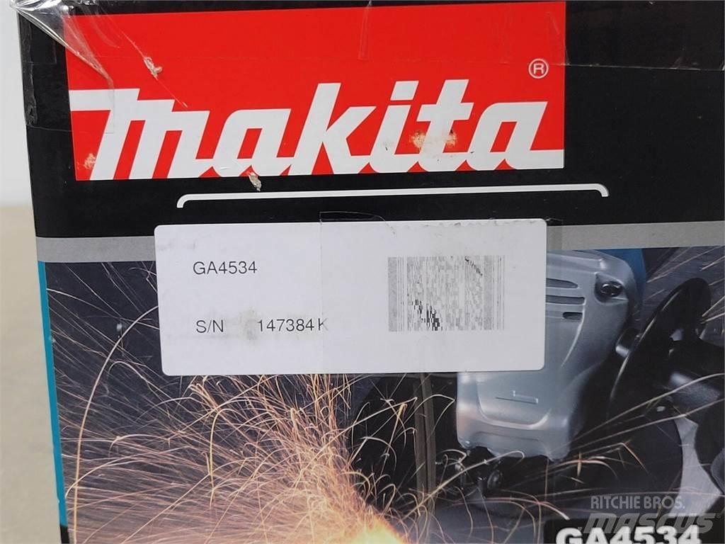 Makita GA4534 Stavebnictví - ostatní