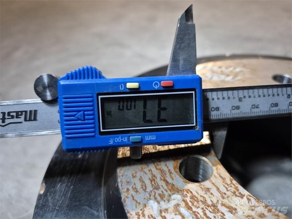 Manitou 2714176 Teleskopické nakladače pro zemědělství