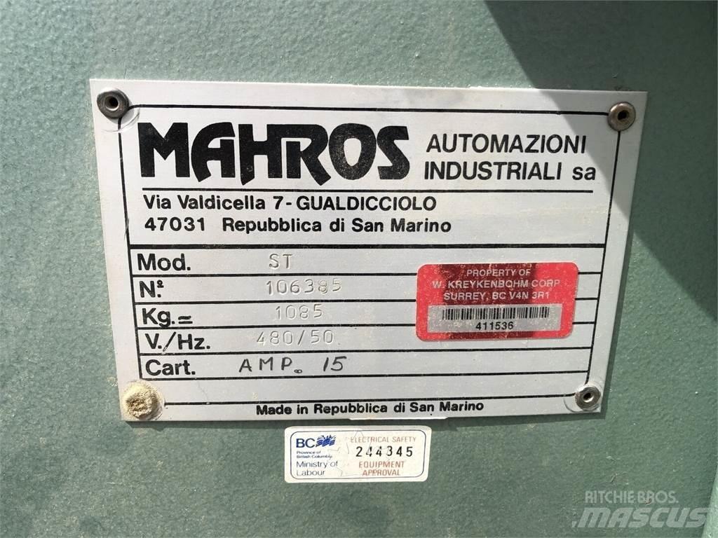  MARHROS AUTOMATION ST Minijeřáby
