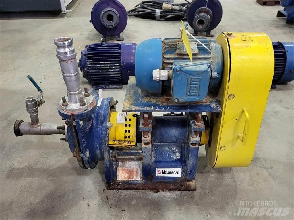MCLANAHAN 6320-PU-003 Vodní čerpadla