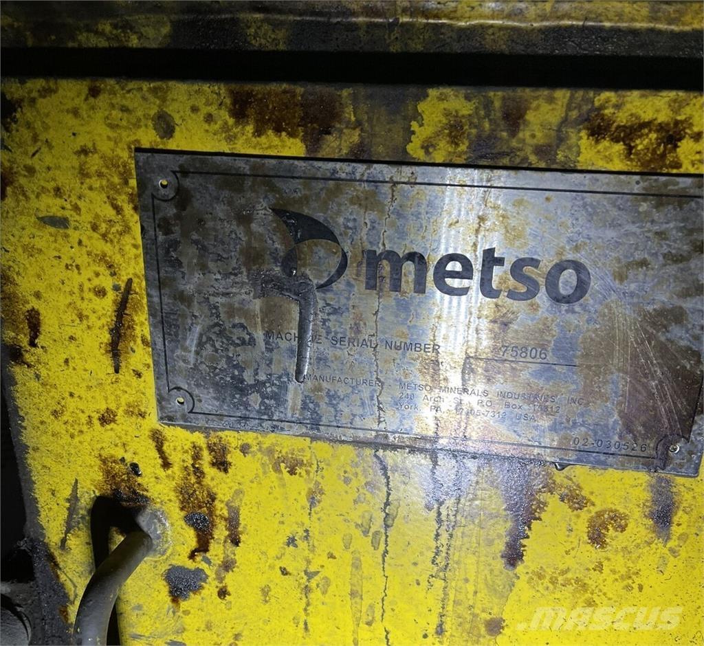 Metso  Stavebnictví - ostatní