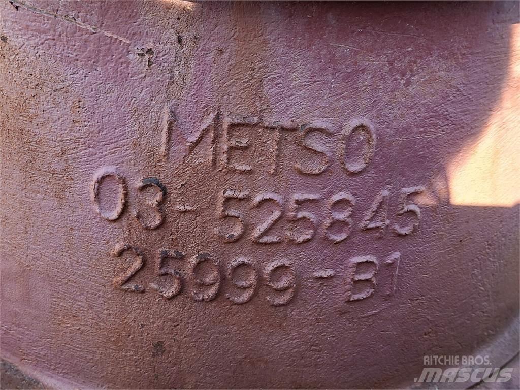 Metso 03-525845 Drtící zařízení