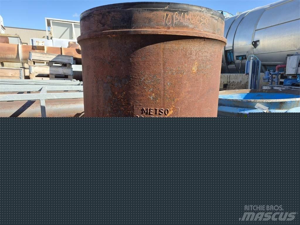 Metso 03-526226 Drtící zařízení