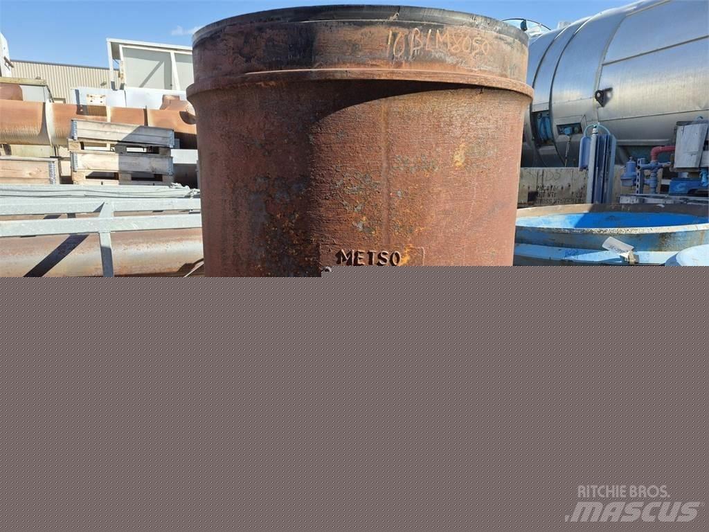 Metso 03-526226 Drtící zařízení