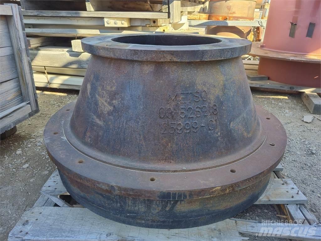 Metso 08-526218 Drtící zařízení