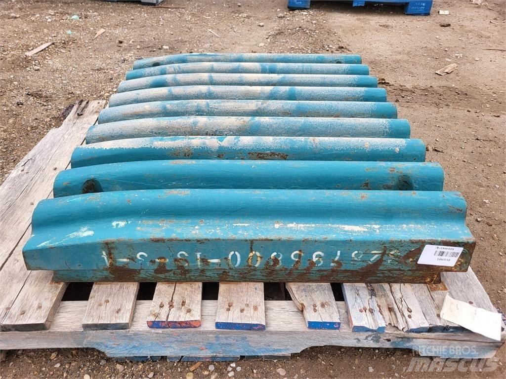 Metso 614328795800 Drtící zařízení