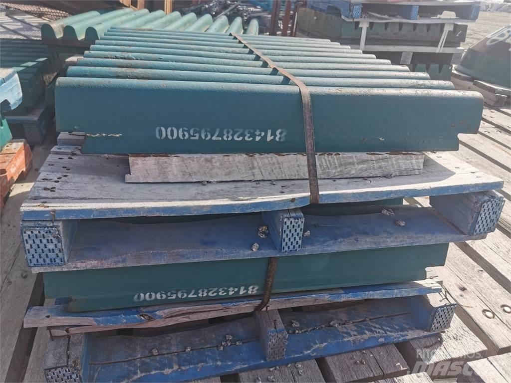 Metso 814328795900 Drtící zařízení