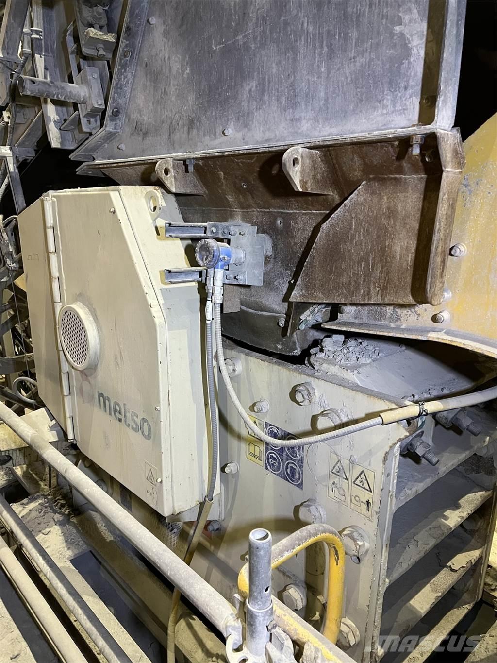 Metso C80 Drtící zařízení
