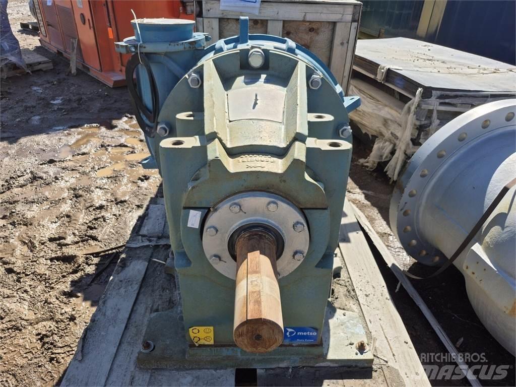 Metso HM250 LHC-D C5 Vodní čerpadla