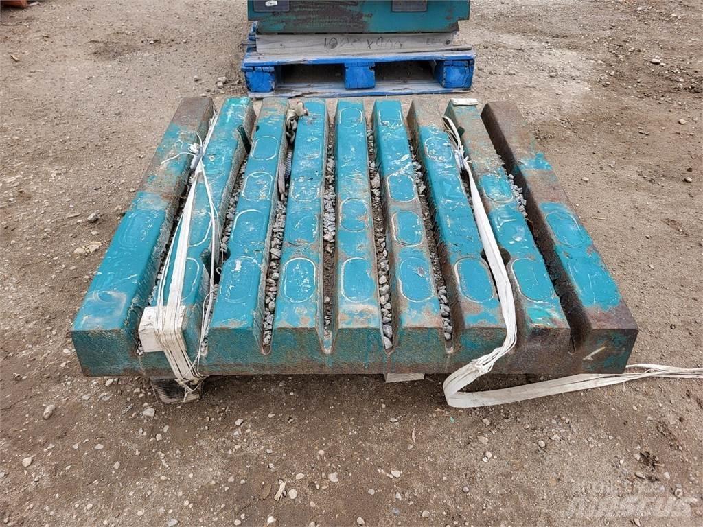 Metso MM0341350 Drtící zařízení