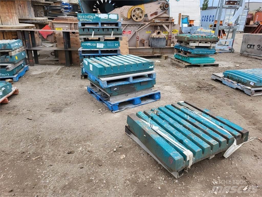 Metso MM0341350 Drtící zařízení