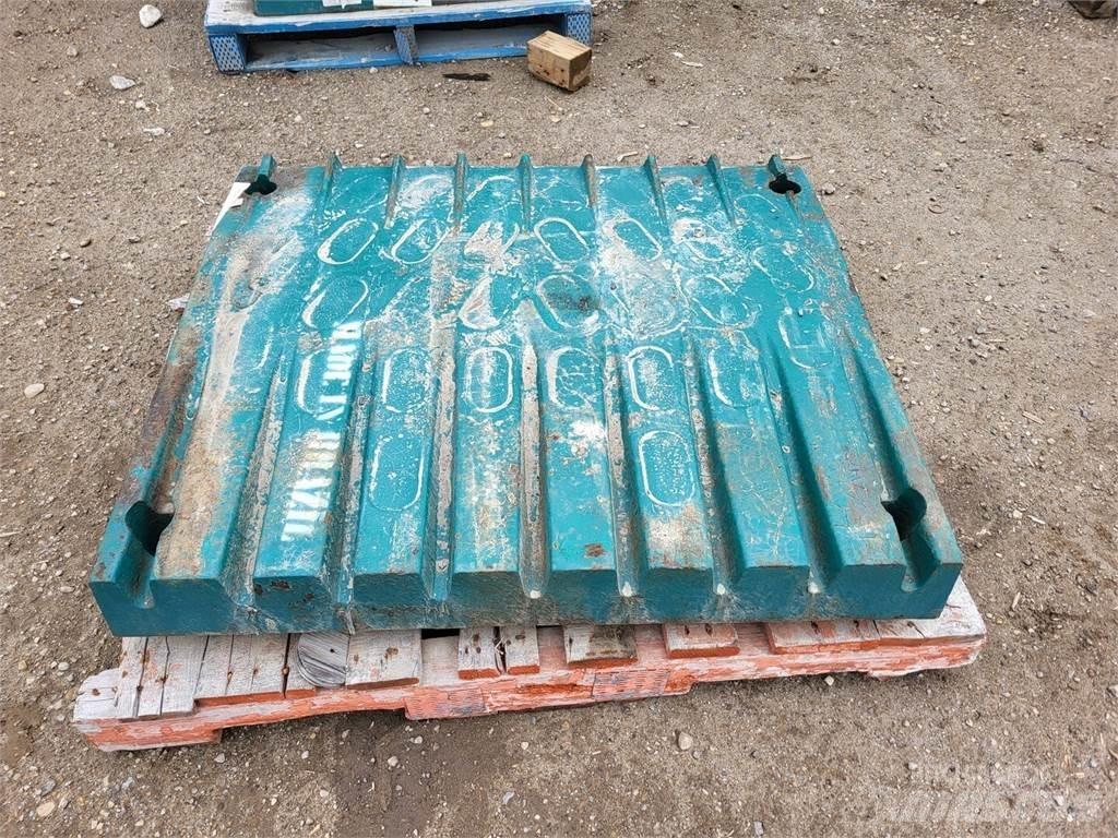 Metso MM0350418 Drtící zařízení