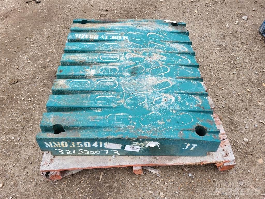 Metso MM0350418 Drtící zařízení