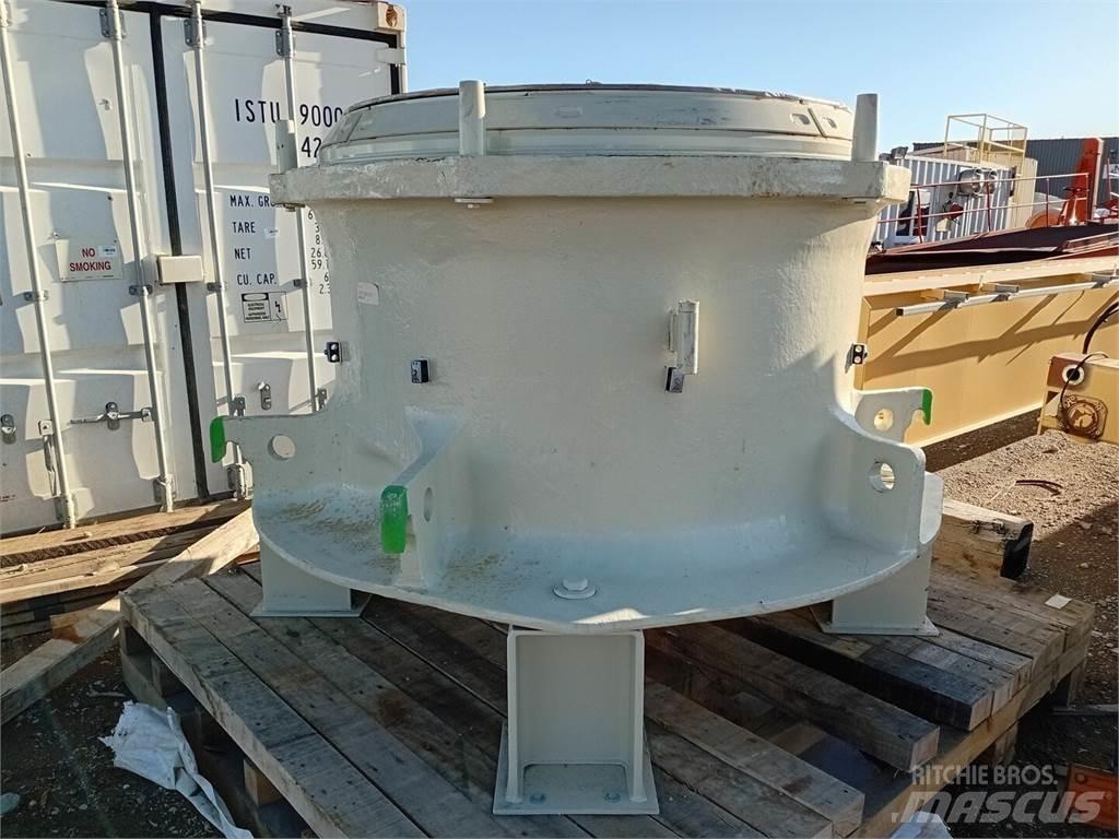 Metso N98000768 Ostatní podzemní zařízení