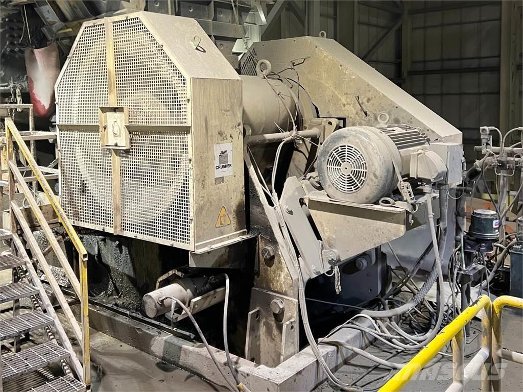 Metso Nordberg C125 Drtící zařízení