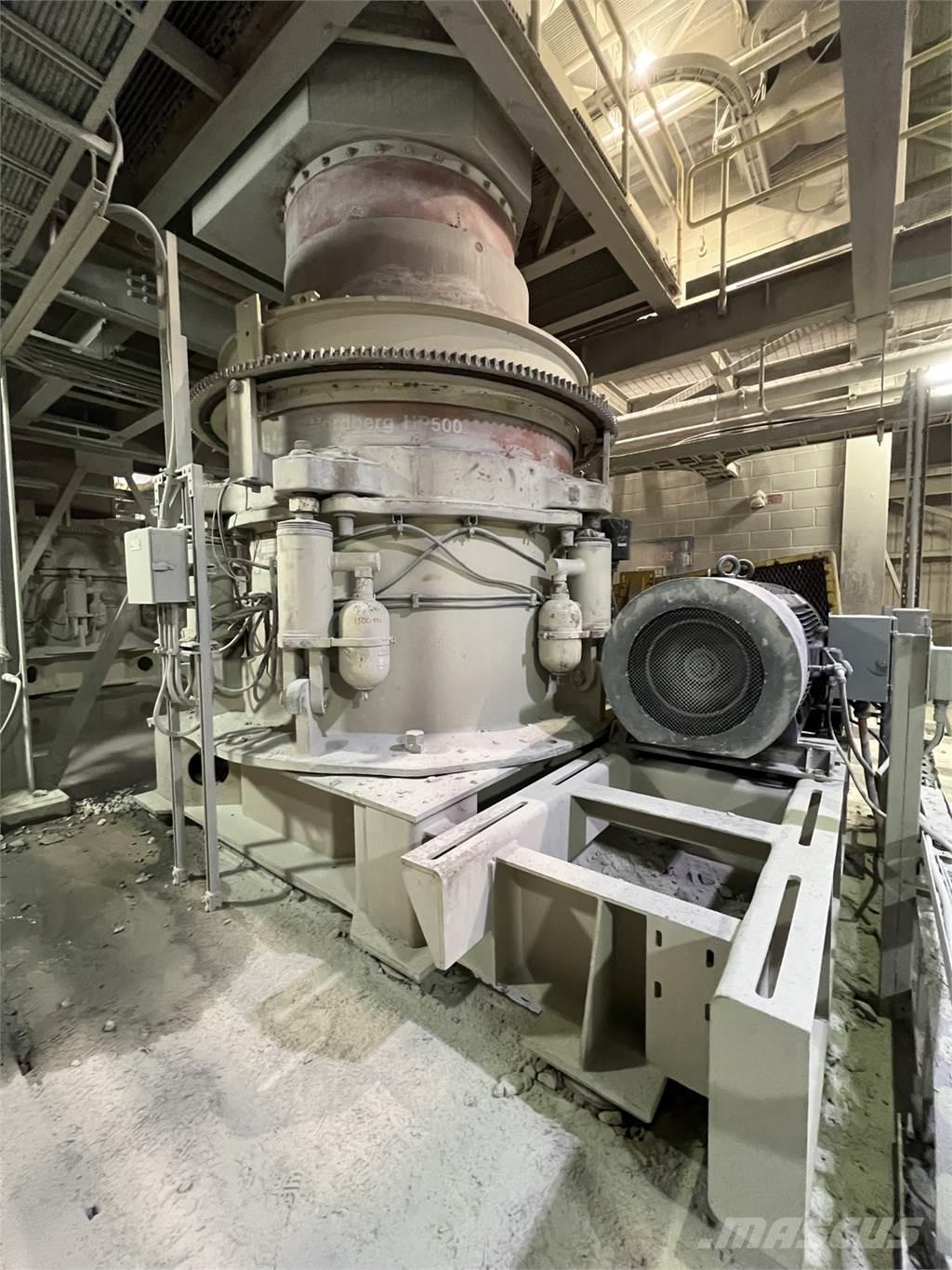 Metso Nordberg HP500 Drtící zařízení