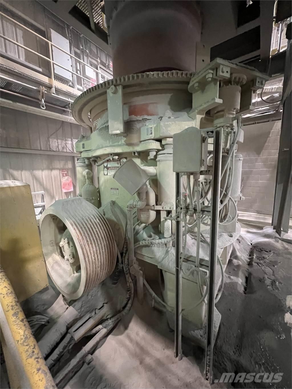 Metso Nordberg HP500 Drtící zařízení