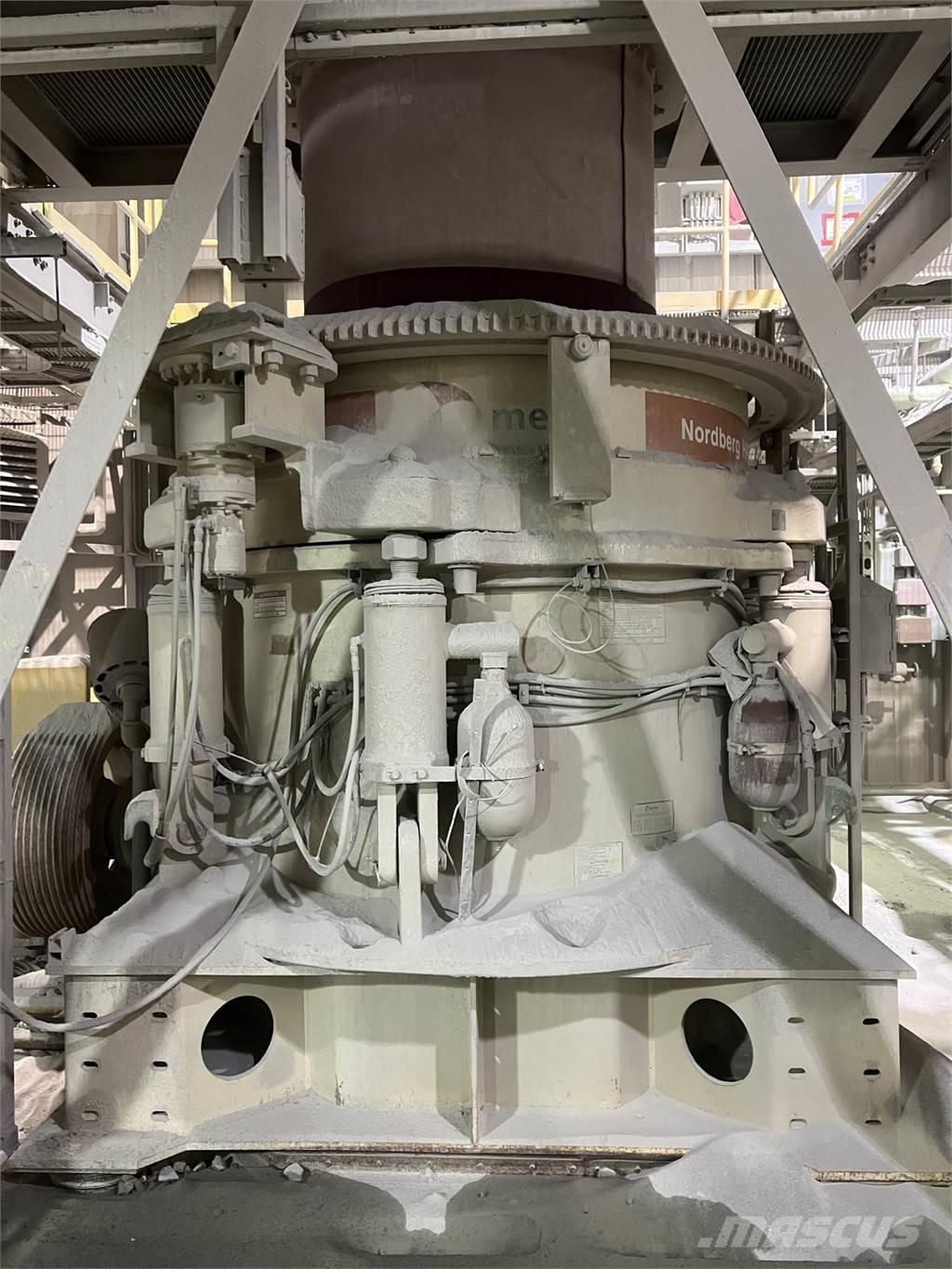 Metso Nordberg HP500 Drtící zařízení