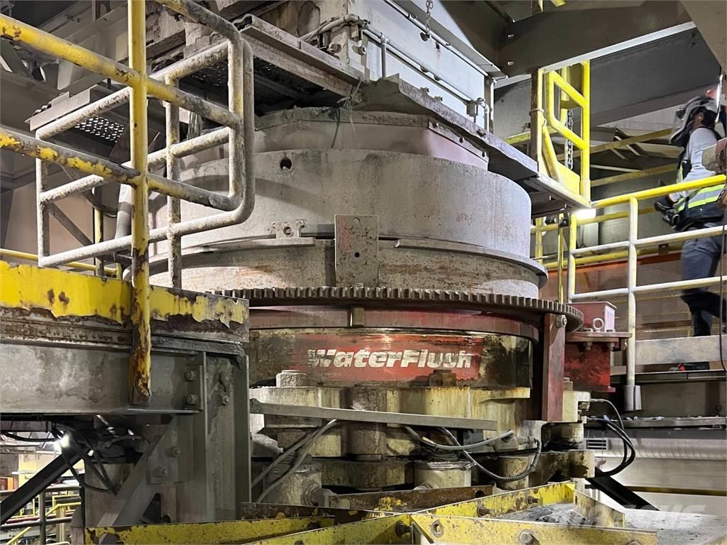 Metso Nordberg WF500 Drtící zařízení