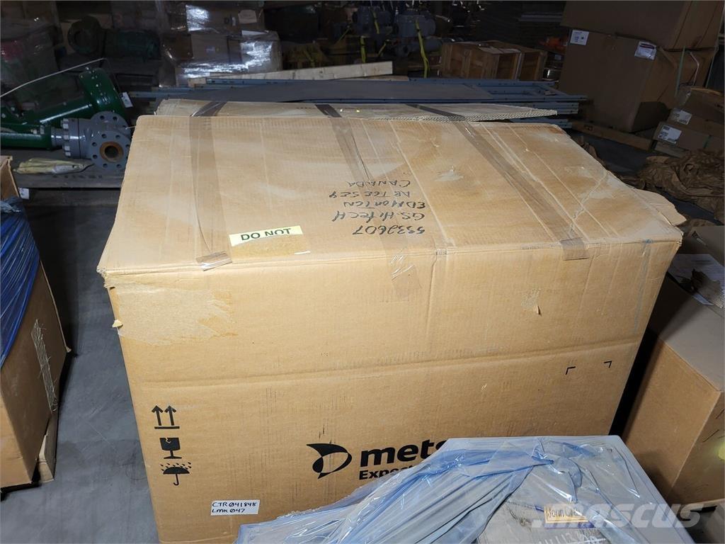 Metso QPX4C/M Stavebnictví - ostatní