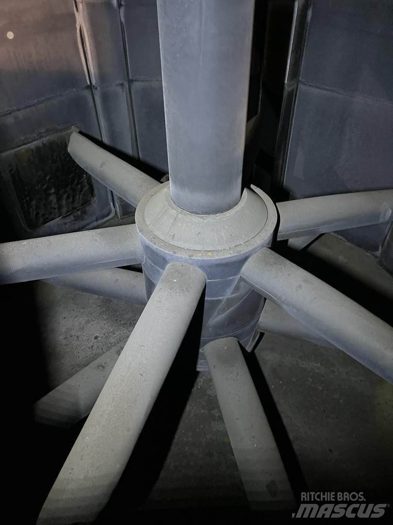 Metso SMD 355 Drtící zařízení
