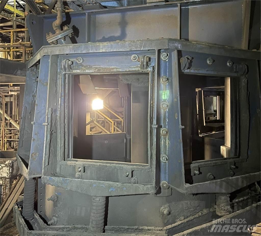 Metso SMD 355 Drtící zařízení