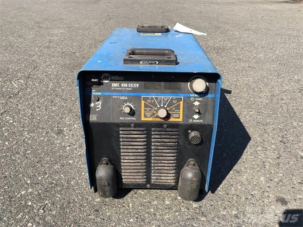 Miller XMT 456 CC/CV Svářecí stroje