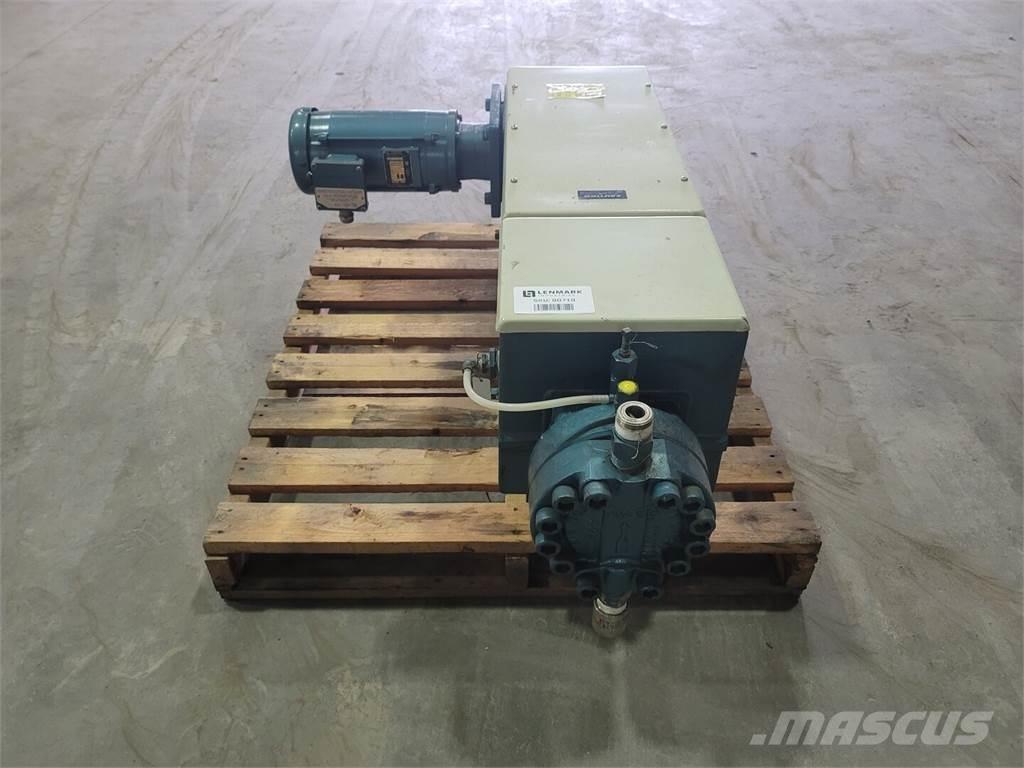  MILROYAL MC1-M40-D141 Vodní čerpadla