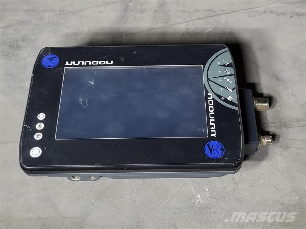  MODULAR MINING DC-11 Ostatní podzemní zařízení