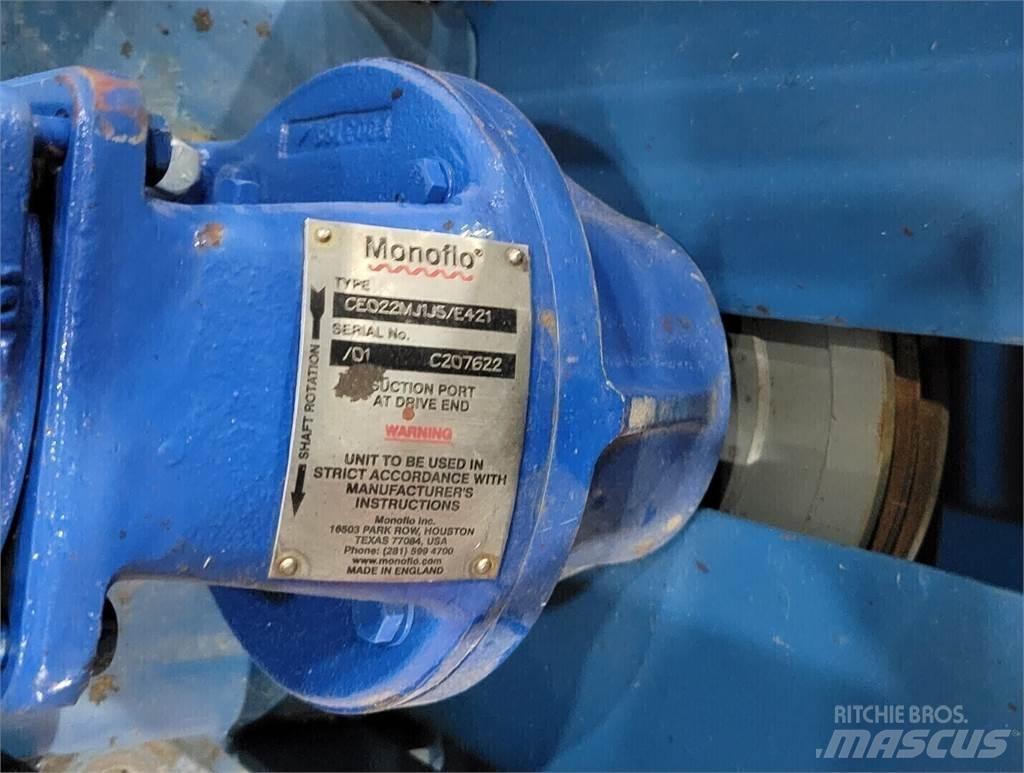  MONO CEO22MJ1J5/E421 Vodní čerpadla