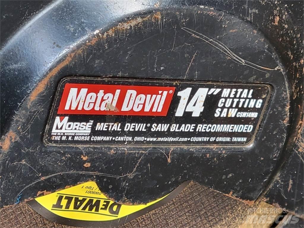  MORSE CSM14MB Stavebnictví - ostatní