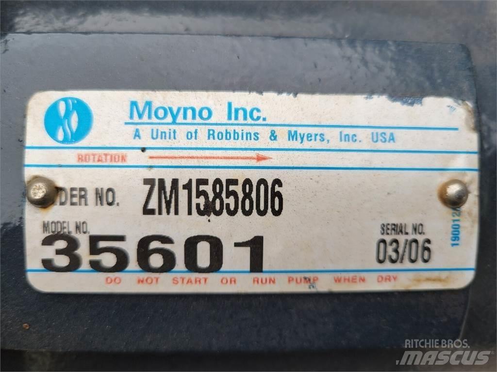  MOYNO 35601 Vodní čerpadla