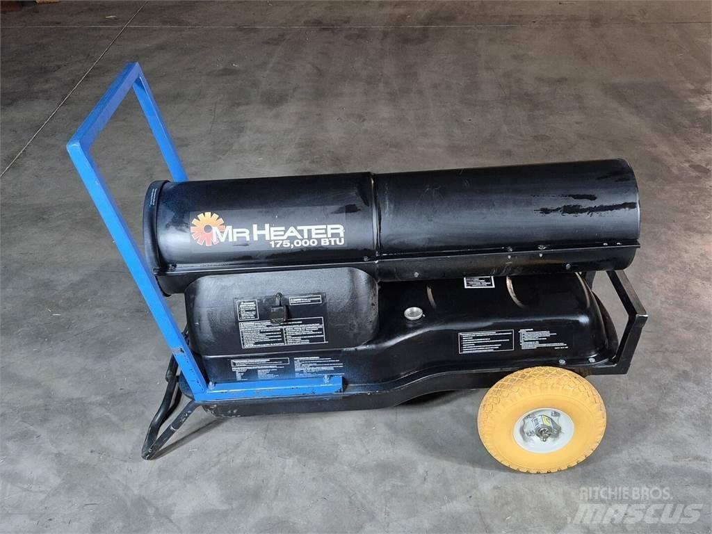 MR HEATER MH175KTR Stavebnictví - ostatní