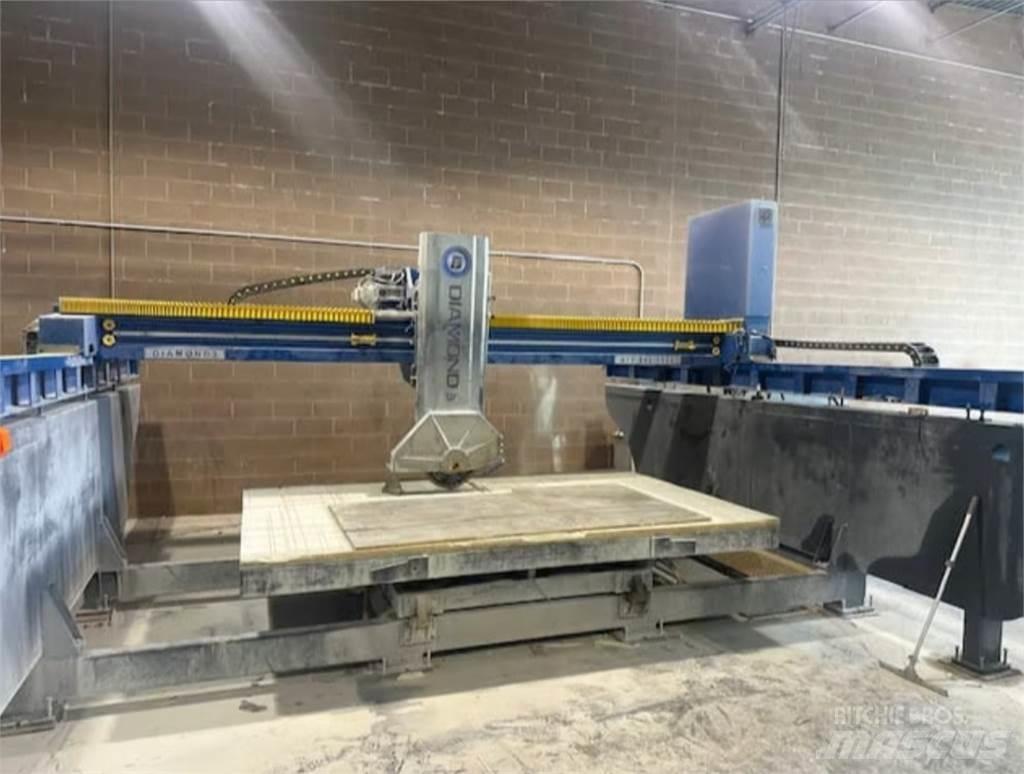 MTE Diamond3XL 625 Stavebnictví - ostatní