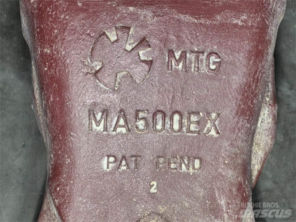 MTG MA500EX Ostatní komponenty