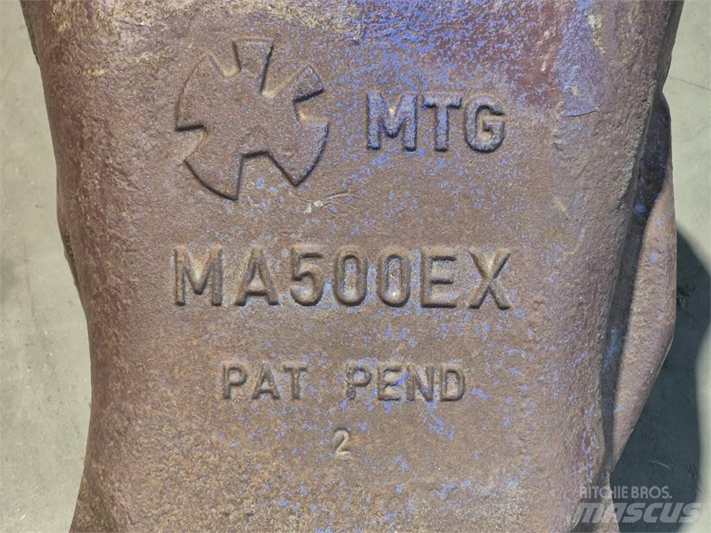 MTG MA500EX Ostatní komponenty
